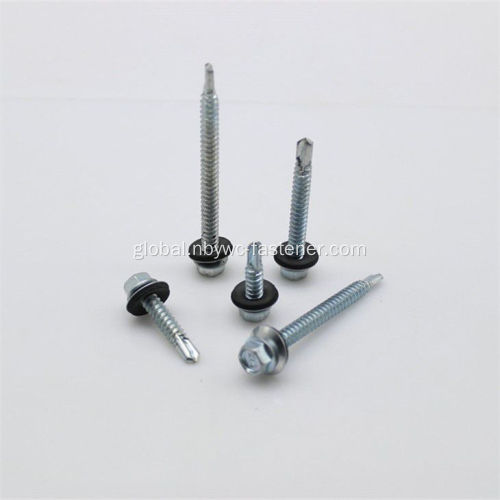 Patta Self Drilling Screws Taiwan Self Drilling Metal Screws Factory